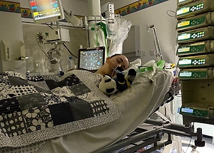 14-летняя школьница переболела гриппом и оказалась парализована ниже шеи