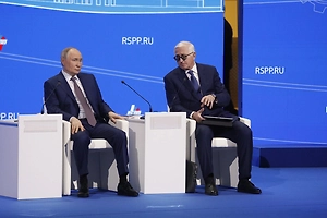 Шохин допустил постепенное снятие санкций с России уже с этого года