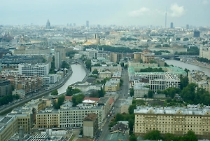 В Москве выставили на продажу урбанвиллу за 3,4 млрд рублей