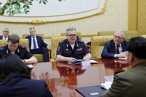 Генерал-полковник Виталий Шулика стал новым замминистра обороны России