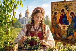 Дождь к деньгам, лес — к беде: Приметы счастья и страшные запреты на Троицу 2026 года