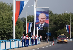 Самолёты окрасят небо над Астаной в цвета российского флага к визиту Путина