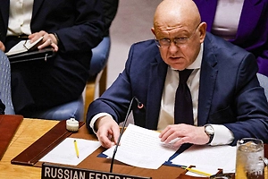 Небензя: Мир подошёл к глобальной катастрофе ближе, чем когда-либо в истории