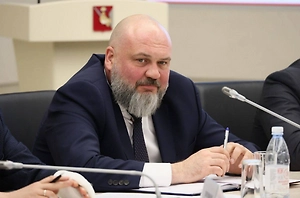 Бывший вологодский вице-губернатор Иноземцев задержан по «похоронному» делу