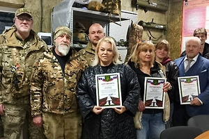 Яна Поплавская рассказала, как любовь к Родине и семье помогает бойцам на СВО