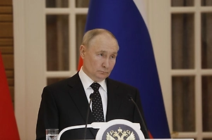 Путин 28 мая выступит на пленарном заседании ЕЭФ в Казахстане