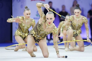 Российские гимнастки чуть не пропустили чемпионат Европы после снятия санкций