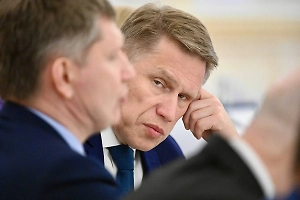 Мурашко заявил о наличии в России наработок по вакцине от Эболы