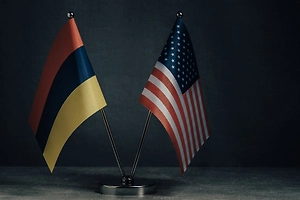 Армения и США подписали устав о всеобъемлющем стратегическом партнёрстве