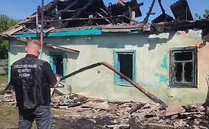Короткое замыкание могло стать причиной смертельного пожара под Омском