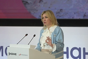 Захарова: Гутерришу стоит беспокоиться об убитых Киевом детях