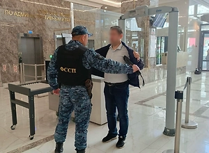 В Башкирии обвиняемый пытался пронести на суд шаурму с «начинкой» из наркотиков