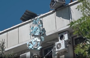30 домов и 45 машин повреждены во время атаки ВСУ на Севастополь