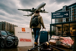 Закон об аресте имущества релокантов с 1 сентября 2026: квартиры, дачи и счета под угрозой
