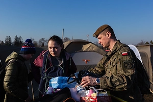 Польша начала выдворять украинцев и запрещать въезд в шенген за нарушение ПДД