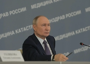 Песков: В Астане обратили внимание на статью Путина к визиту в Казахстан