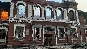 Рябков: Запад не направлял соболезнований после теракта в Старобельске