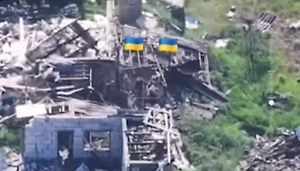Кадыров опубликовал видео уничтожения ДРГ ВСУ на Харьковском направлении