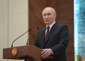 Путин подписал закон о новом учёте ядерных материалов
