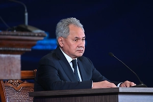 56 стран координированно противодействуют России на Украине, заявил Шойгу

