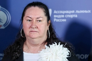 Вяльбе раскрыла размер олимпийской пенсии в России