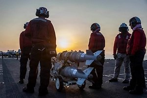 США нужно три года на восстановление запасов ракет после ударов по Ирану
