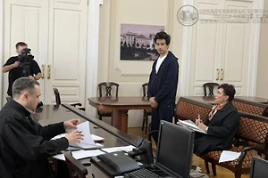 Сына миллионера Корнилова лишили прав после скандального ДТП в Нижнем Новгороде
