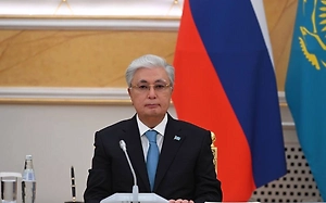 Токаев назвал развитие отношений с Россией «святой обязанностью»