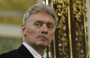Песков: Не все воспринимают всерьёз заявления России об ударах по ВПК в Киеве
