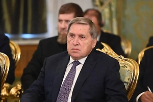 «Уличные высказывания дамы»: Ушаков прошёлся по Каллас после её требования к РФ