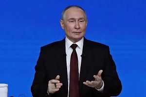 Путин заявил о готовности России к переговорам с Украиной