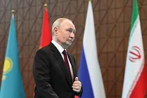 Путин: ЕАЭС функционирует успешно и продолжает развиваться