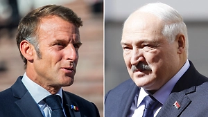 «Ты — аксакал, начинай шевелиться»: Лукашенко призвал Макрона продвигать мирный диалог в Европе