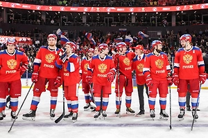 IIHF поэтапно рассмотрит допуск российских команд к международным турнирам