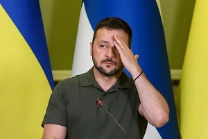 «Жалкое зрелище»: На Западе высмеяли Зеленского за попрошайничество в Швеции