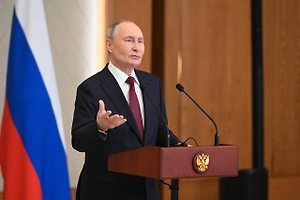 Путин: Россия сама решит, с кем из европейских переговорщиков будет иметь дело