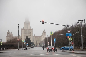 До +25 и грозы: Погода во вторник удивит москвичей