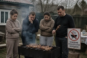 Маёвки под угрозой: В некоторых регионах шашлыки могут запретить