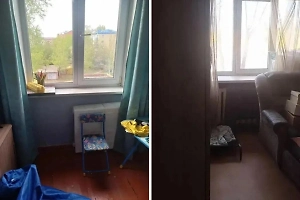 В Омске двое детей выпали из окон сквозь москитные сетки за несколько часов
