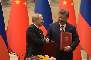 Путин пошутил о символизме его визита в Китай в 72-летие слов Мао Цзэдуна о США