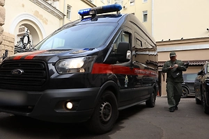 Следком возбудил уголовное дело после обрушения балкона в школе Севастополя