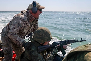 «Ланцетом» по морской цели: в Чёрном море уничтожили катер ВСУ