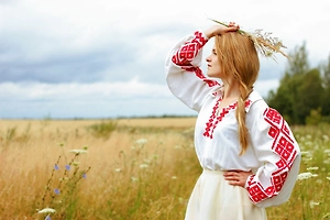 «Вышивка была у всех»: Историк разрушил популярный украинский миф о вышиванке