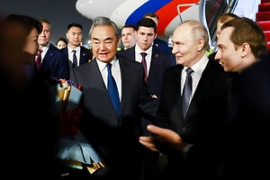 Strategic Culture: Визит Путина в Китай загнал Европу в изоляцию