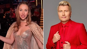 «Заложница страсти»: Жаркое танго Баскова и MIA BOYKA вызвало бурную реакцию