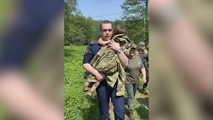 Появилось фото трёхлетней Вероники, найденной в Тульской области