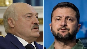 Лукашенко готов встретиться с Зеленским в любой точке Украины
