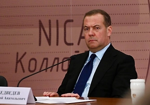 «Биологическая смерть нации»: Медведев указал на катастрофическое сокращение населения Украины