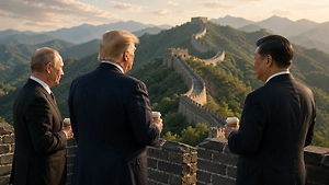 Визиты Путина и Трампа в Китай не сулят ничего хорошего Киеву, считают в Польше