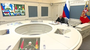 Путин назвал ядерное оружие исключительной мерой